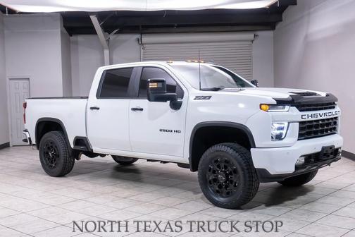 2022 Chevrolet Silverado 2500 LT