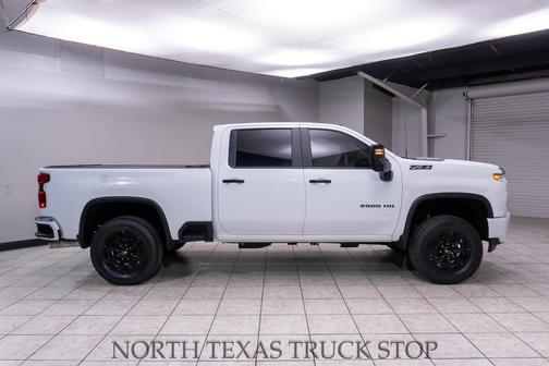 2022 Chevrolet Silverado 2500 LT