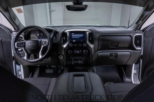 2022 Chevrolet Silverado 2500 LT