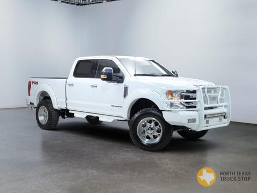 2022 Ford F-250 XLT
