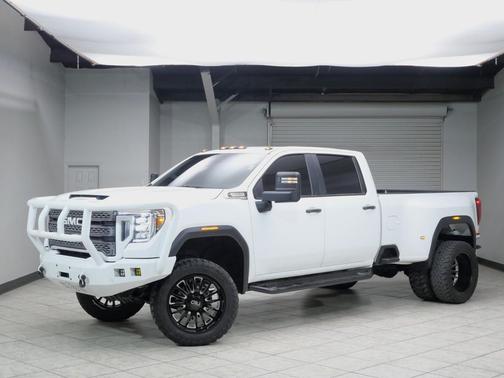 2023 GMC Sierra 3500 Base
