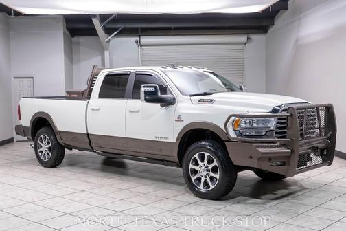 2023 RAM 3500 Longhorn
