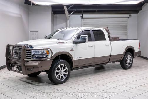 2023 RAM 3500 Longhorn