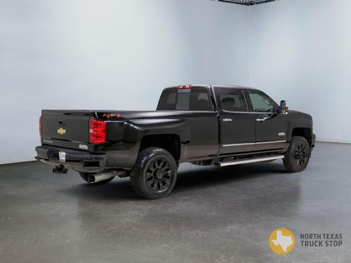 2018 Chevrolet Silverado 3500 High Country