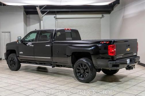 2018 Chevrolet Silverado 3500 High Country