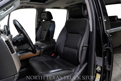 2018 Chevrolet Silverado 3500 High Country