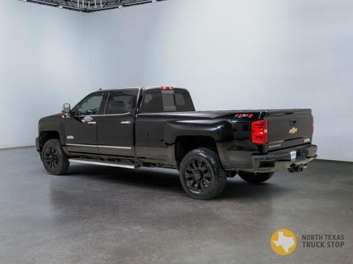 2018 Chevrolet Silverado 3500 High Country