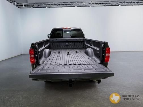 2018 Chevrolet Silverado 3500 High Country