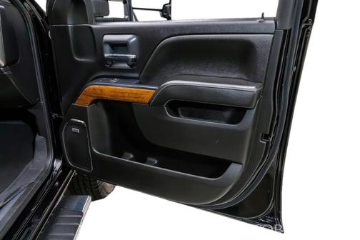 2018 Chevrolet Silverado 3500 High Country