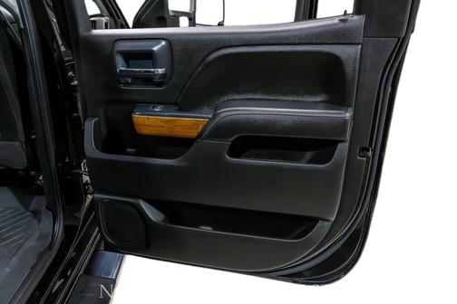 2018 Chevrolet Silverado 3500 High Country