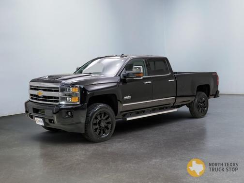 2018 Chevrolet Silverado 3500 High Country