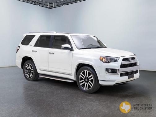 2019 Toyota 4Runner Limited