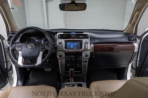 2019 Toyota 4Runner Limited