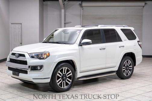 2019 Toyota 4Runner Limited