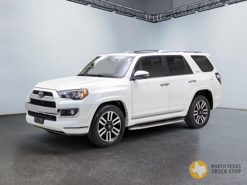 2019 Toyota 4Runner Limited
