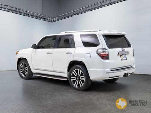 2019 Toyota 4Runner Limited