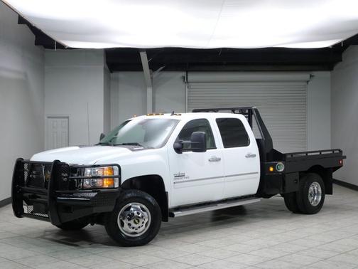 2014 Chevrolet Silverado 3500 LT