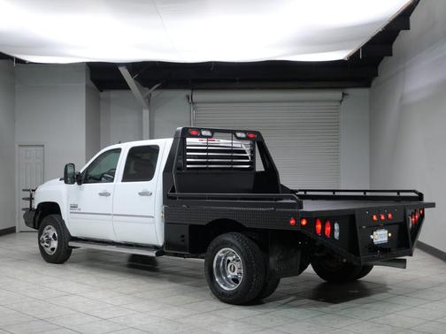 2014 Chevrolet Silverado 3500 LT