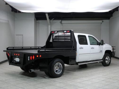 2014 Chevrolet Silverado 3500 LT