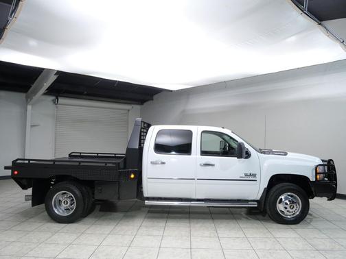 2014 Chevrolet Silverado 3500 LT