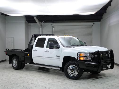 2014 Chevrolet Silverado 3500 LT