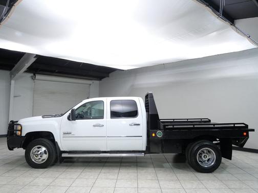 2014 Chevrolet Silverado 3500 LT