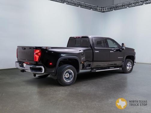 2023 Chevrolet Silverado 3500 LTZ