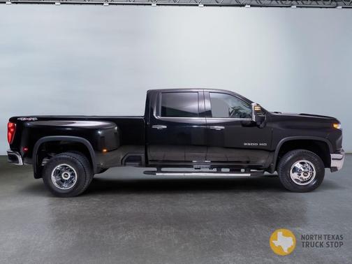 2023 Chevrolet Silverado 3500 LTZ