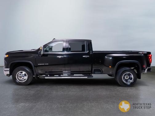 2023 Chevrolet Silverado 3500 LTZ