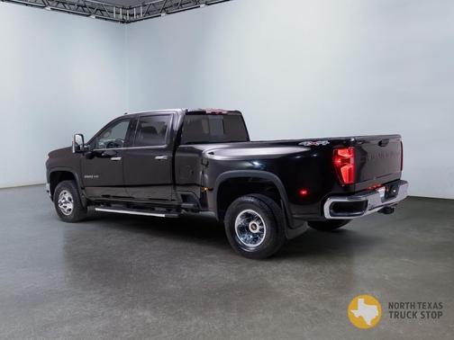 2023 Chevrolet Silverado 3500 LTZ