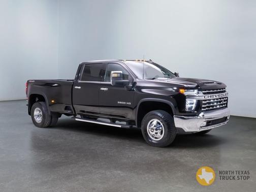 2023 Chevrolet Silverado 3500 LTZ