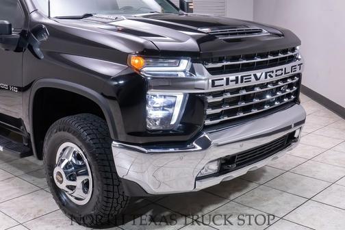 2023 Chevrolet Silverado 3500 LTZ
