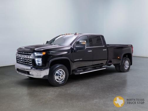 2023 Chevrolet Silverado 3500 LTZ