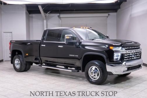 2023 Chevrolet Silverado 3500 LTZ