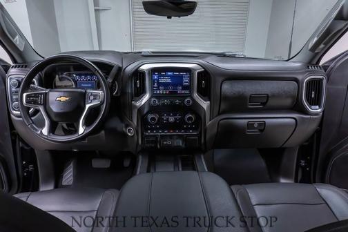 2023 Chevrolet Silverado 3500 LTZ