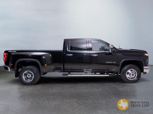 2023 Chevrolet Silverado 3500 LTZ