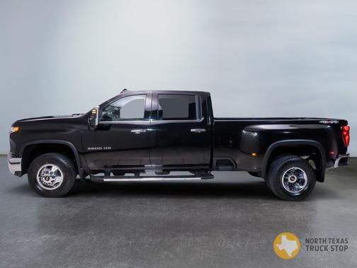 2023 Chevrolet Silverado 3500 LTZ