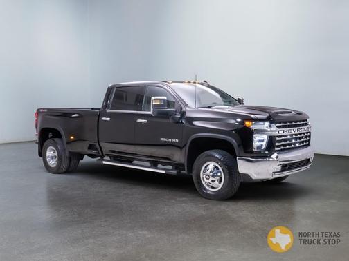 2023 Chevrolet Silverado 3500 LTZ