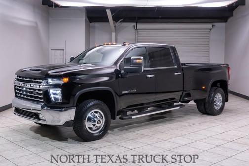 2023 Chevrolet Silverado 3500 LTZ