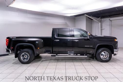 2023 Chevrolet Silverado 3500 LTZ