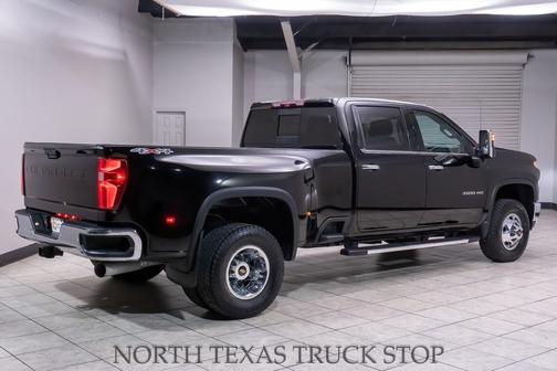 2023 Chevrolet Silverado 3500 LTZ