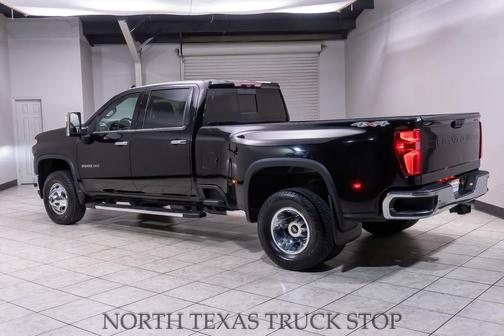 2023 Chevrolet Silverado 3500 LTZ