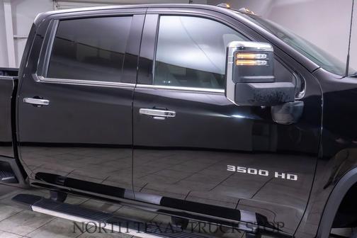 2023 Chevrolet Silverado 3500 LTZ