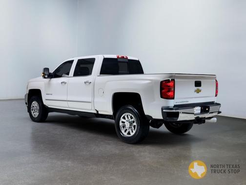 2016 Chevrolet Silverado 2500 LTZ