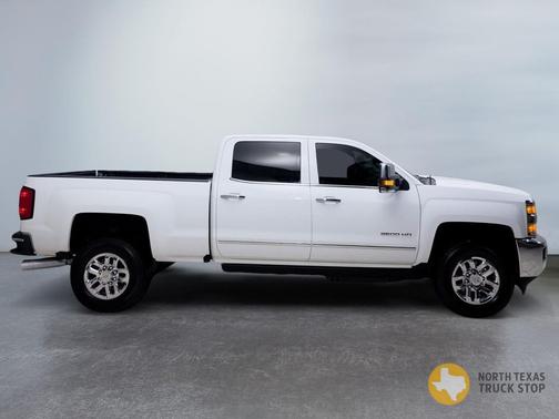 2016 Chevrolet Silverado 2500 LTZ