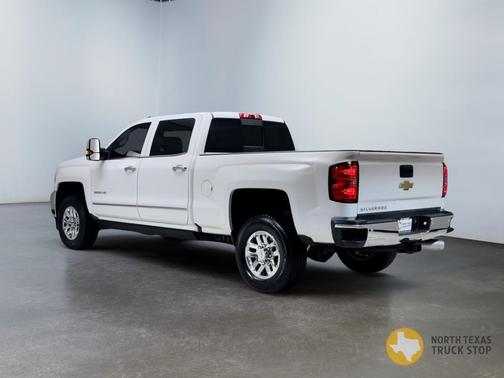 2016 Chevrolet Silverado 2500 LTZ