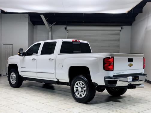 2016 Chevrolet Silverado 2500 LTZ