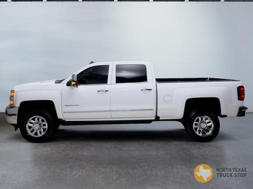 2016 Chevrolet Silverado 2500 LTZ