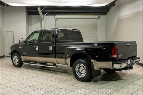 2007 Ford F-350 Lariat