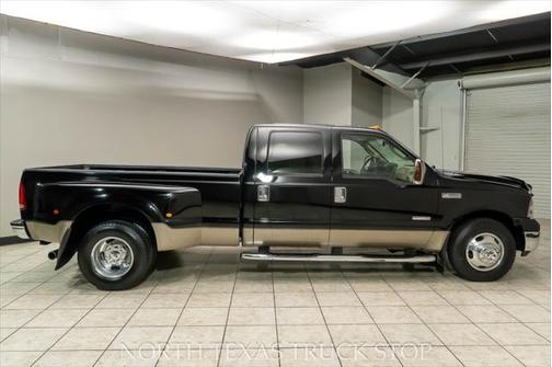 2007 Ford F-350 Lariat